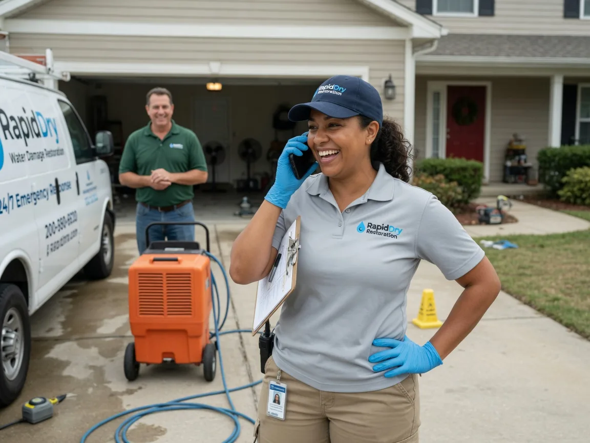 Water Damage Restoration Summitville, IN FAQs